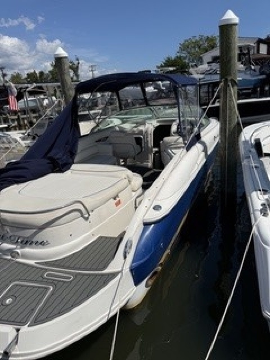 2003 Monterey 268 SC