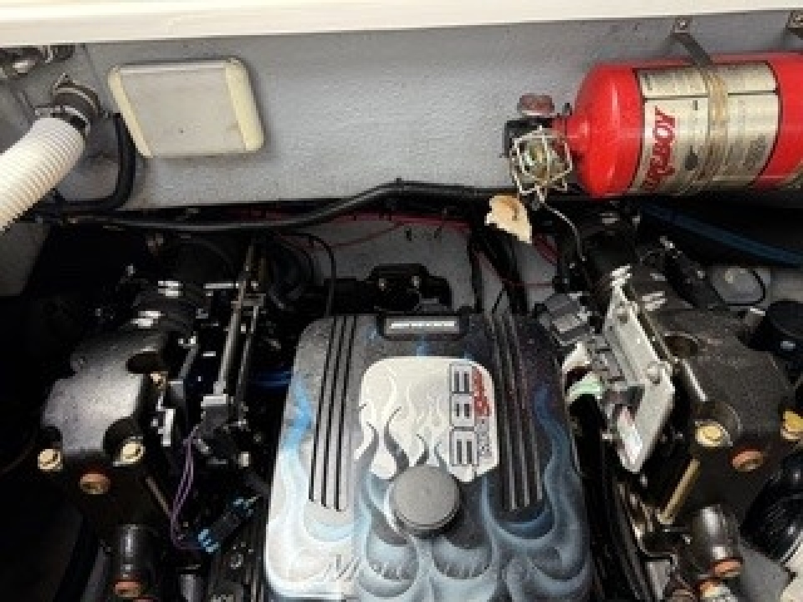 2003 Monterey 268 SC