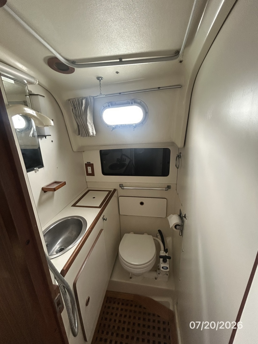 35' Pearson head