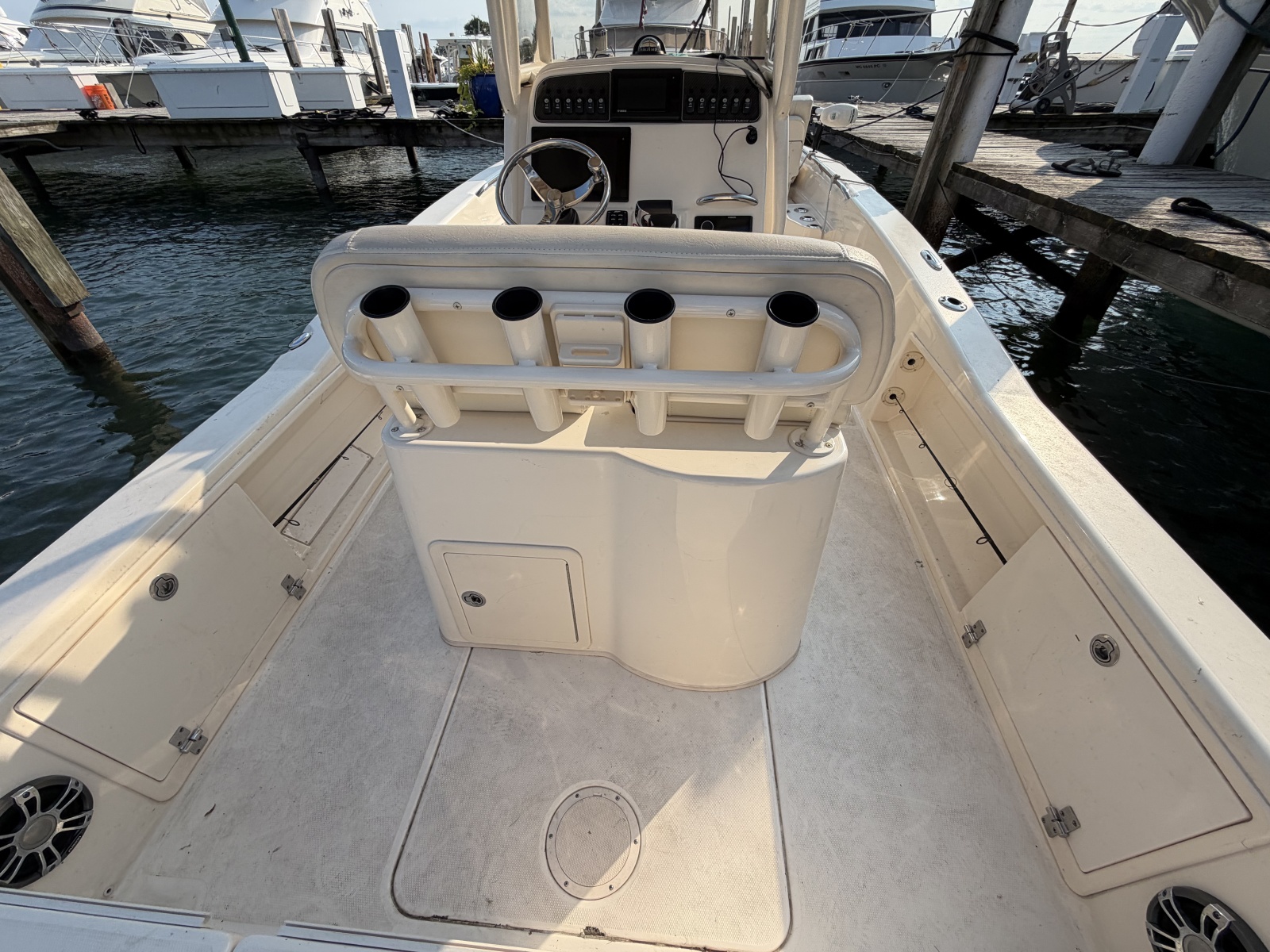 2022 Grady-White 251 Coastal Explorer