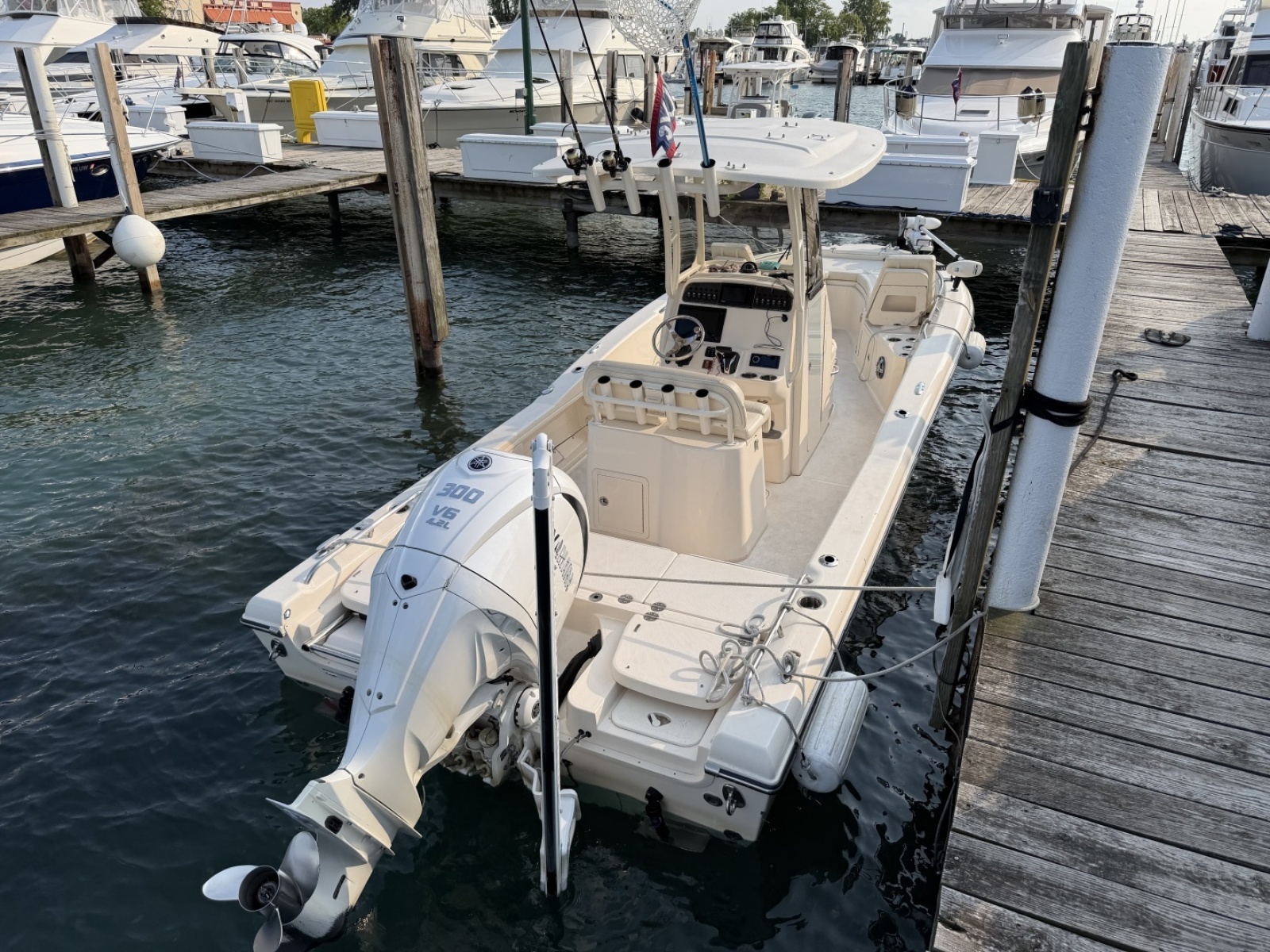 2022 Grady-White 251 Coastal Explorer