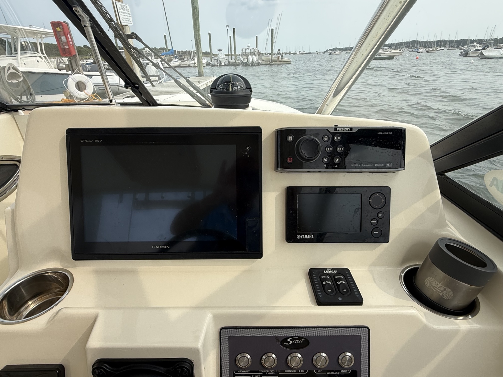 2018 Scout 275 Dorado