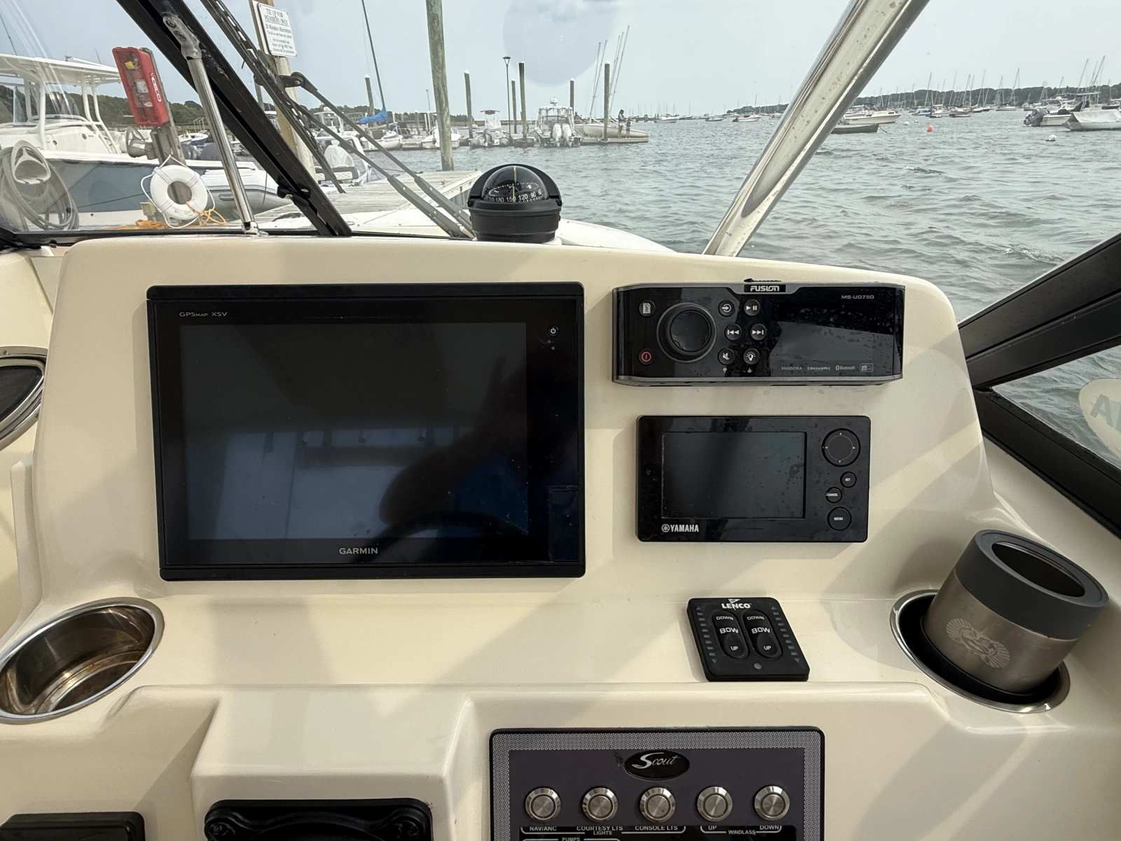 2018 Scout 275 Dorado