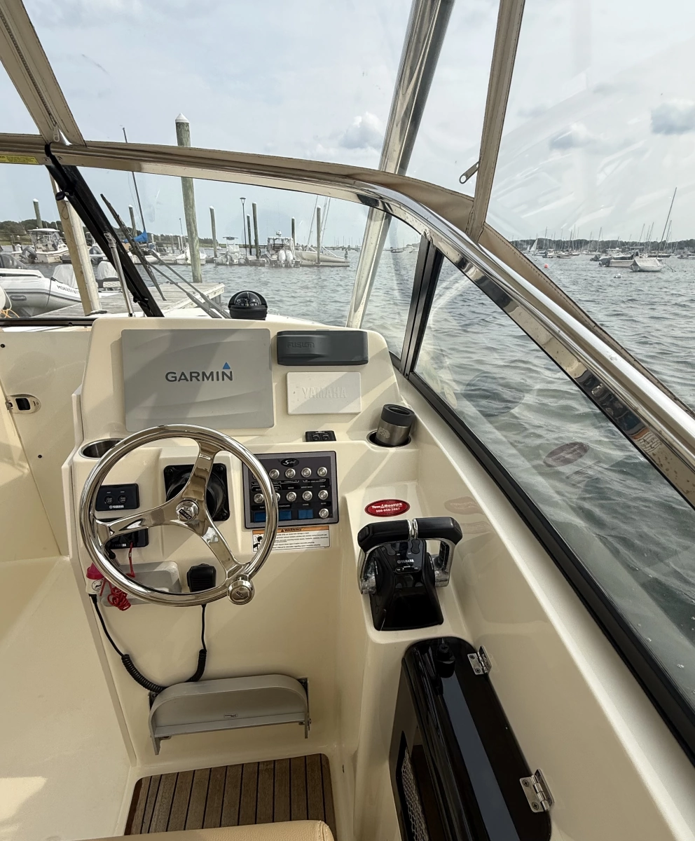 2018 Scout 275 Dorado