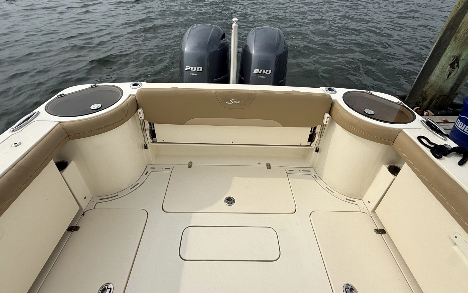 2018 Scout 275 Dorado