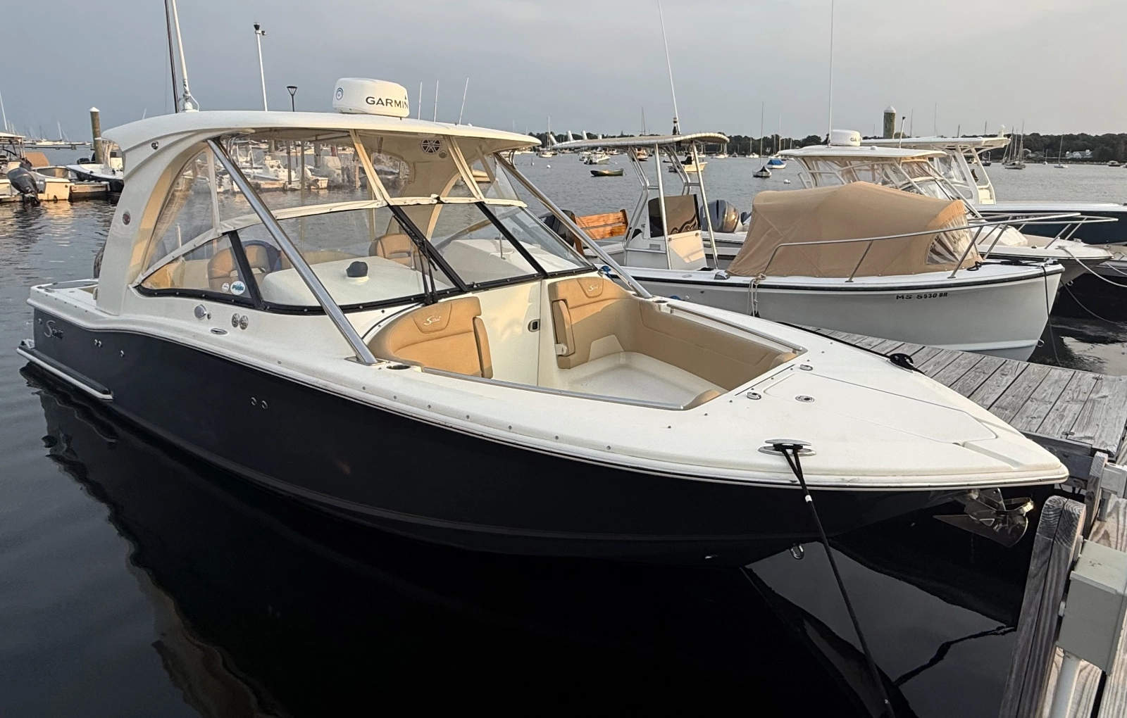 2018 Scout 275 Dorado