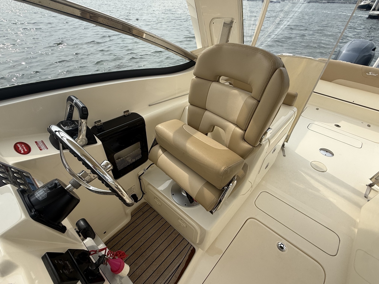 2018 Scout 275 Dorado