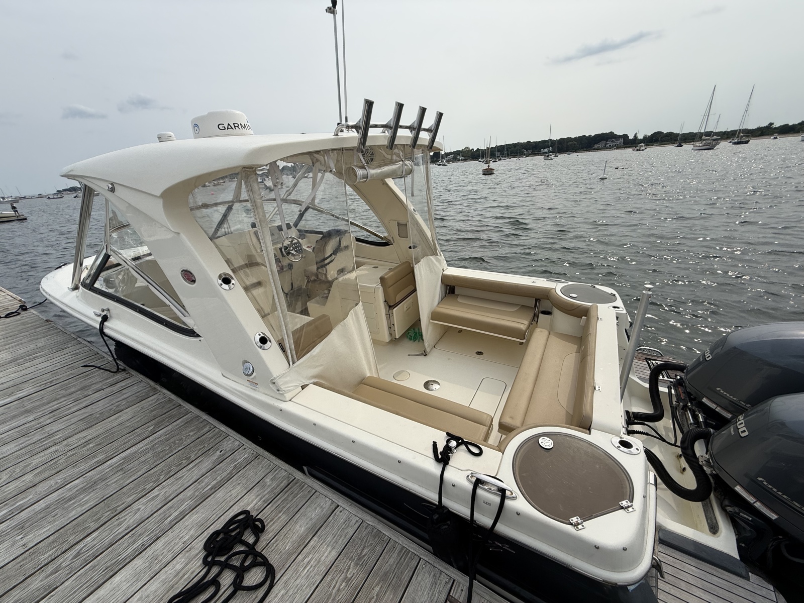 2018 Scout 275 Dorado