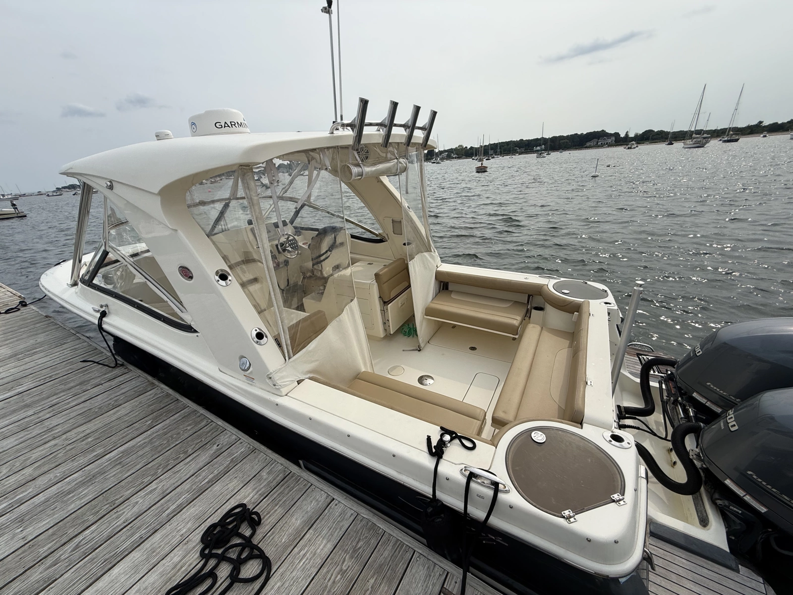 2018 Scout 275 Dorado