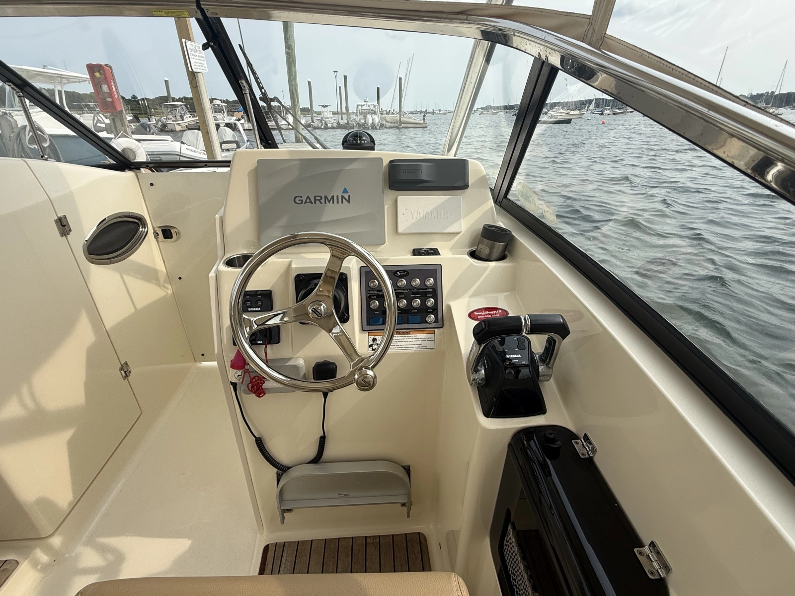 2018 Scout 275 Dorado