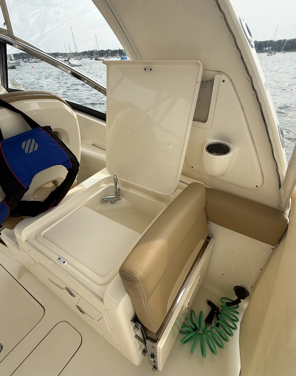 2018 Scout 275 Dorado