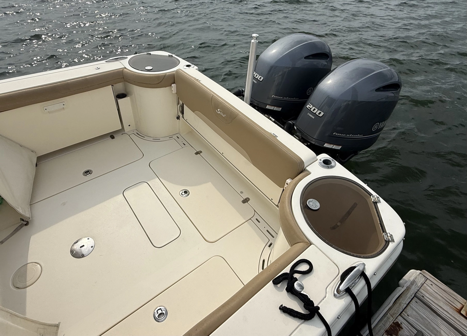 2018 Scout 275 Dorado