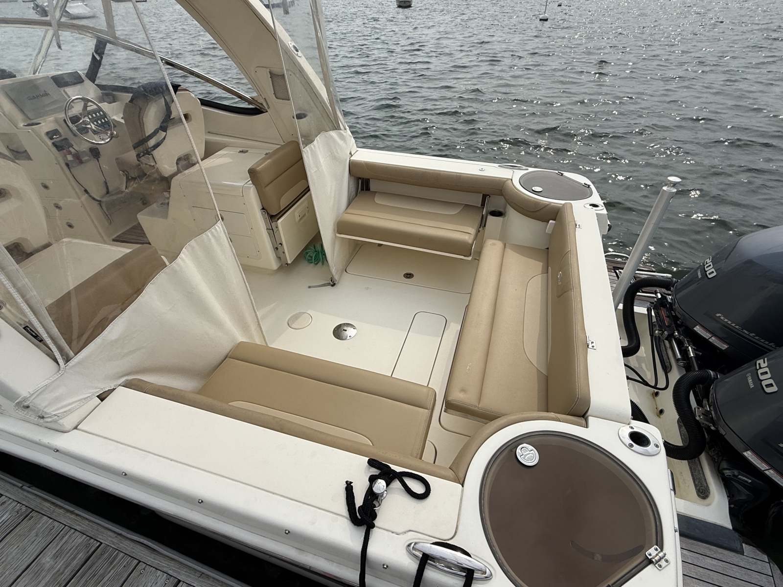 2018 Scout 275 Dorado