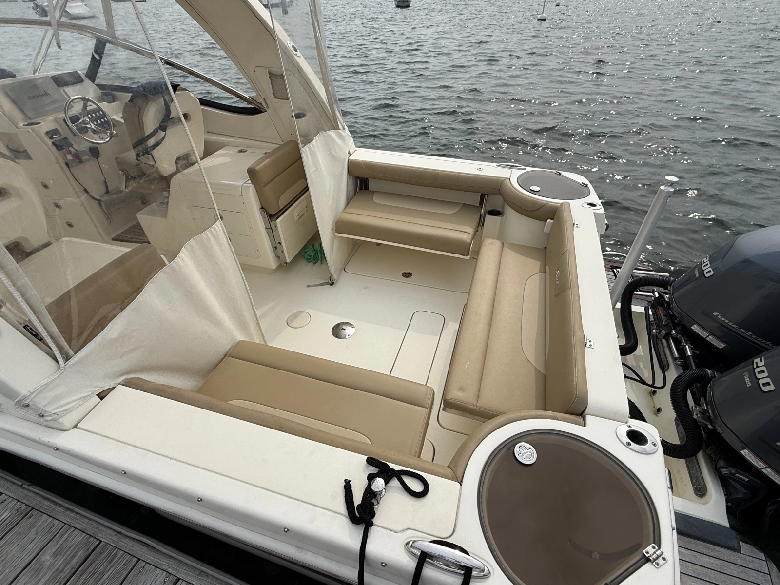 2018 Scout 275 Dorado