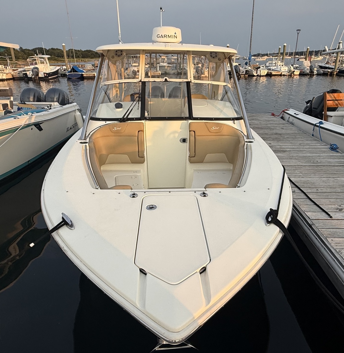 2018 Scout 275 Dorado