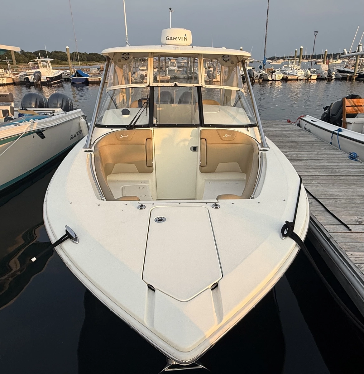 2018 Scout 275 Dorado
