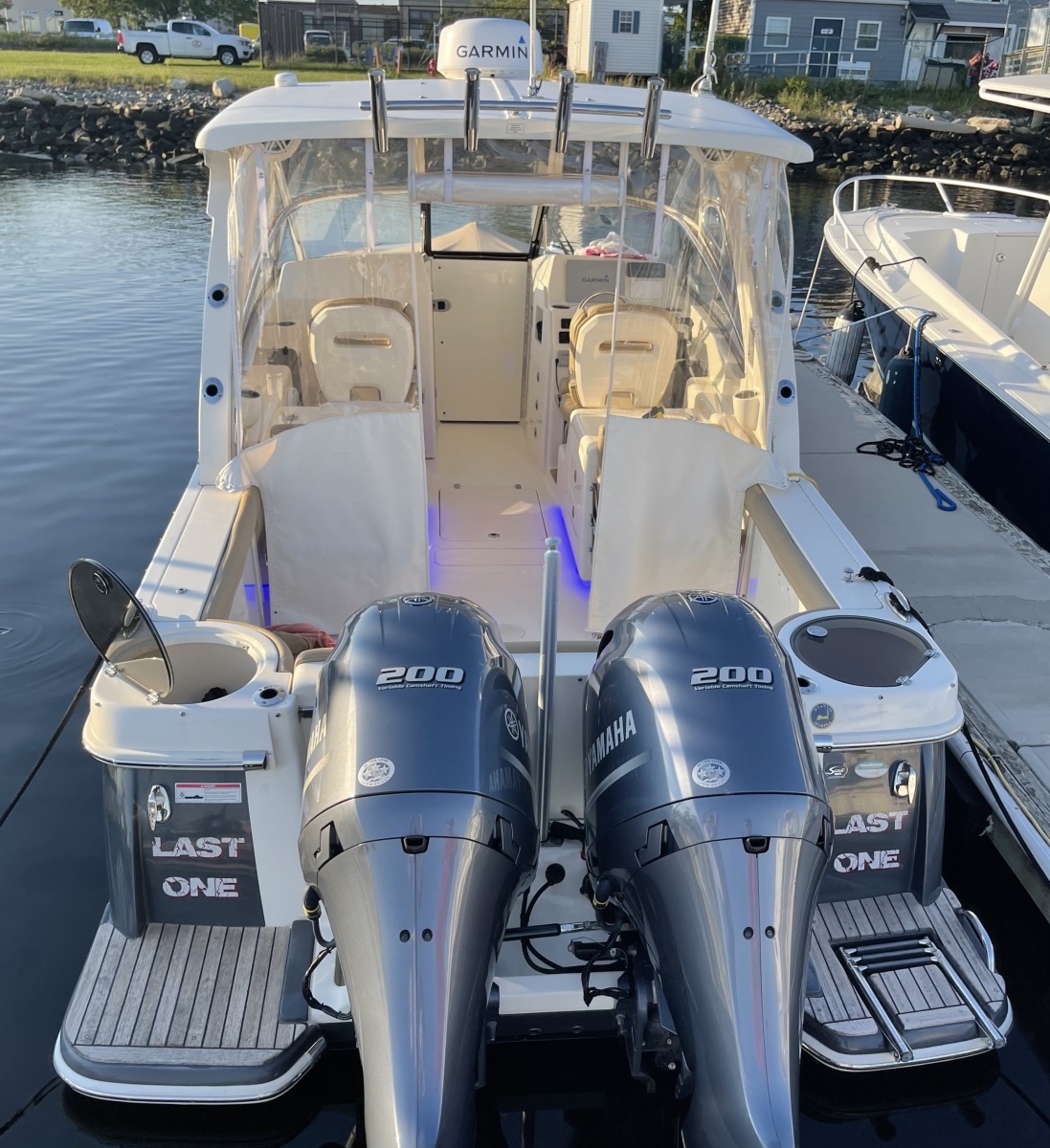 2018 Scout 275 Dorado