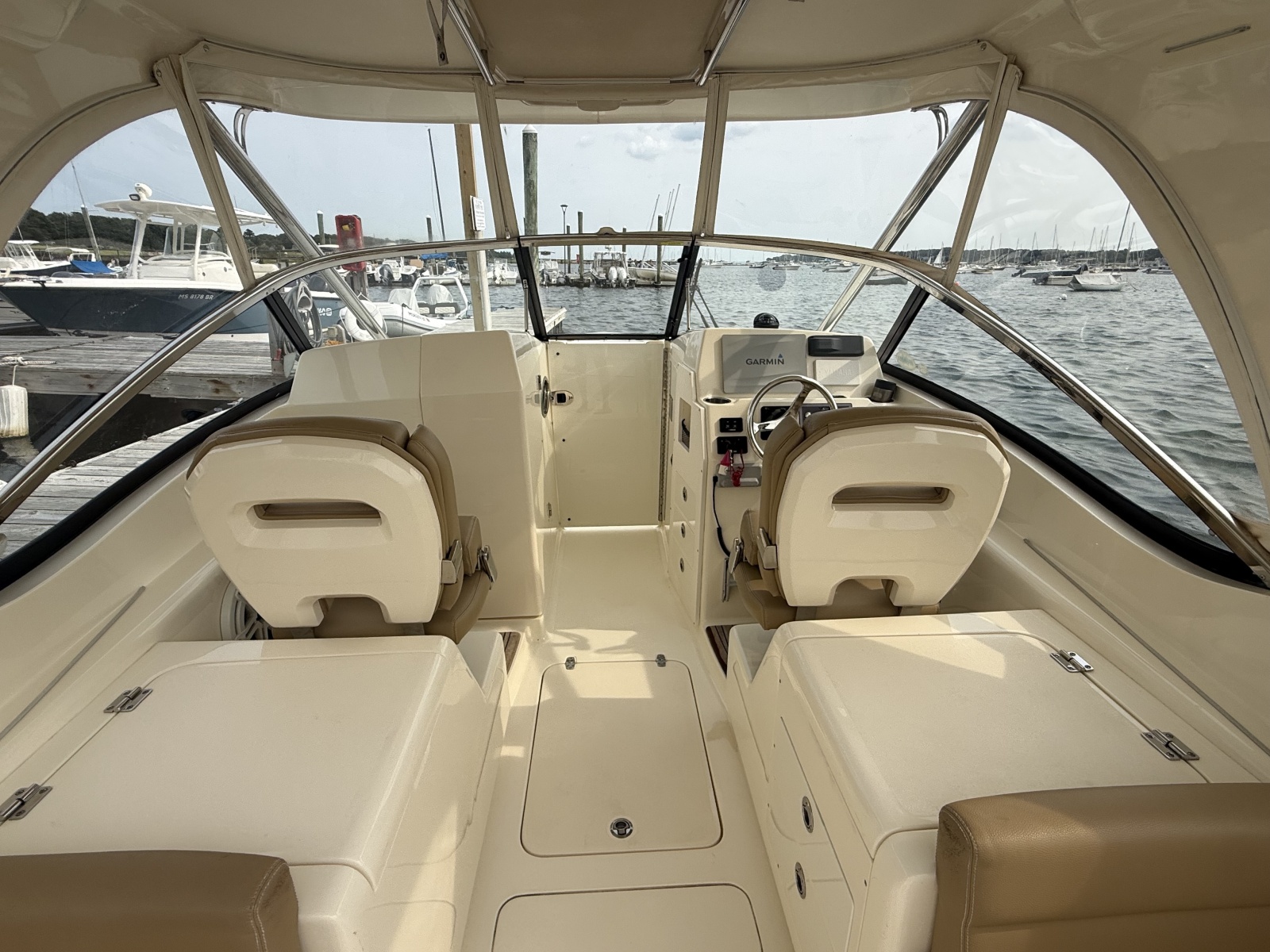 2018 Scout 275 Dorado