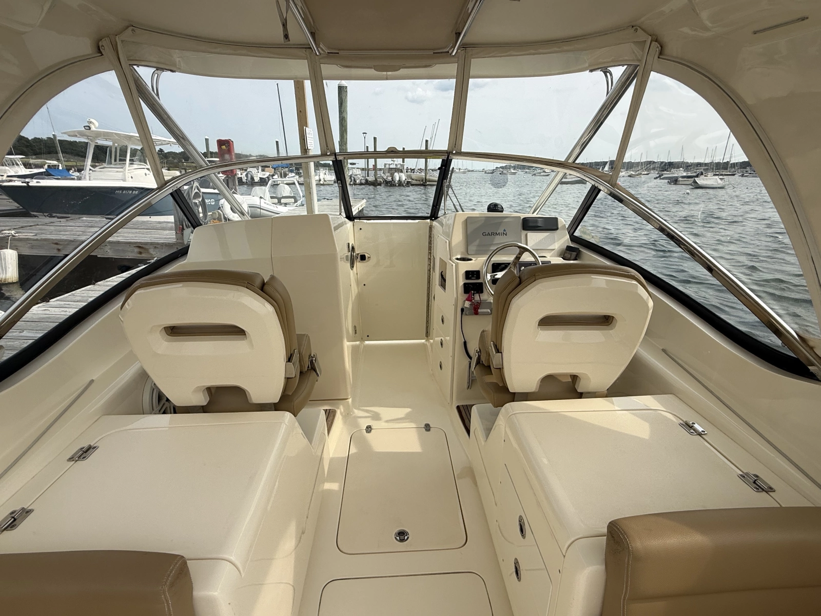 2018 Scout 275 Dorado