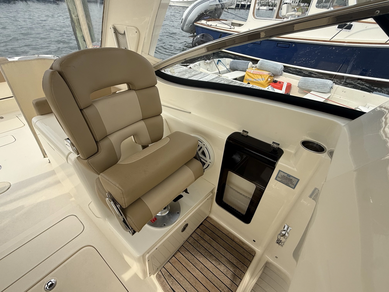2018 Scout 275 Dorado