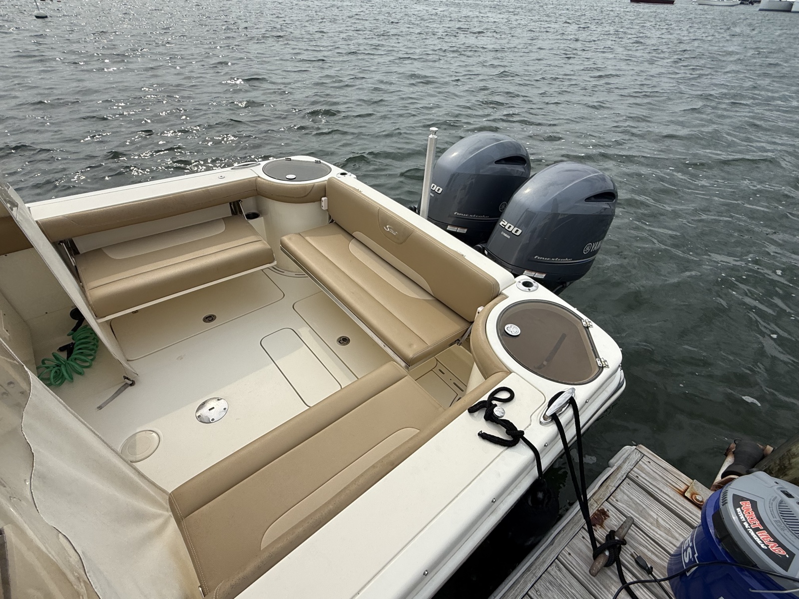 2018 Scout 275 Dorado