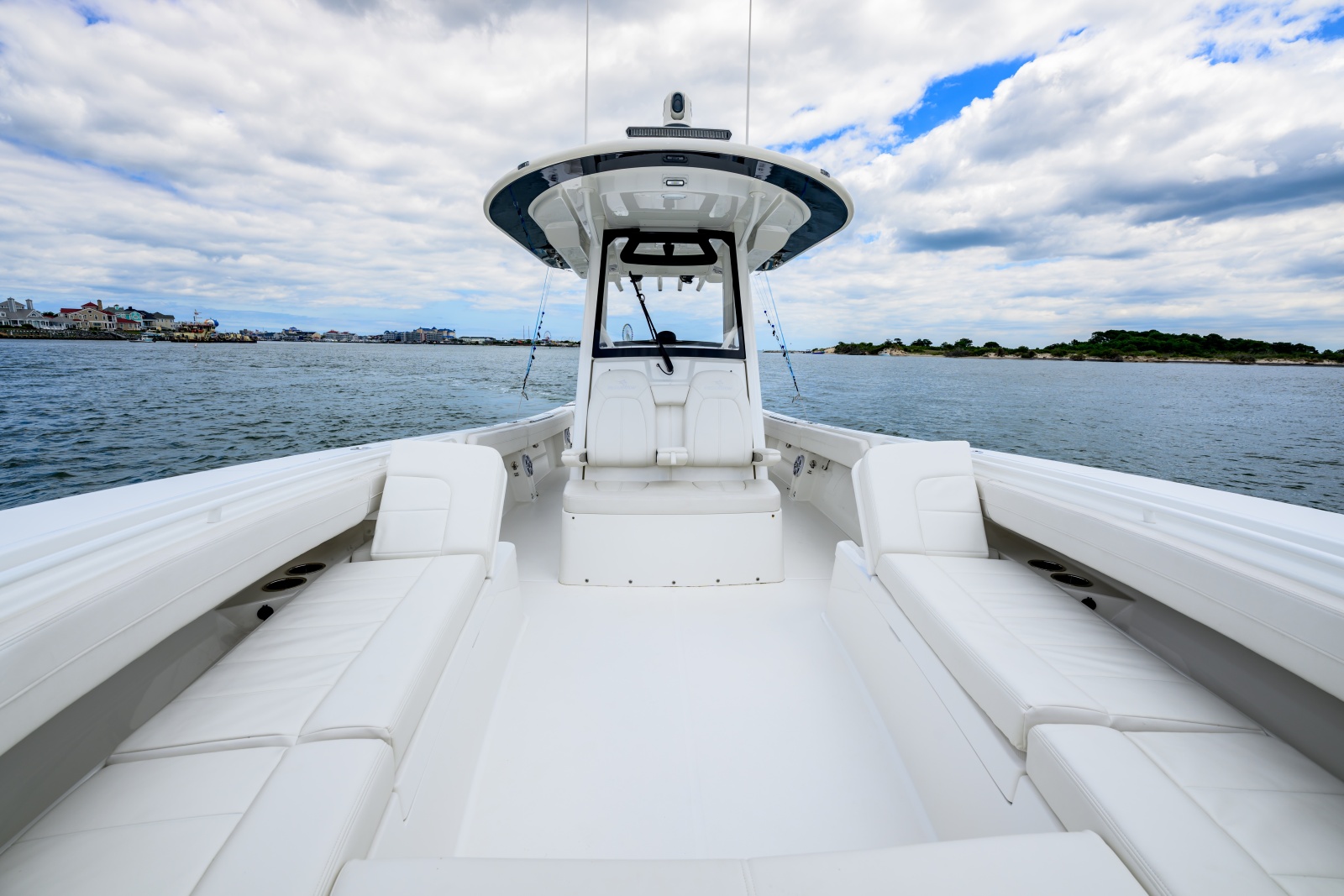 2022 Regulator 34 CC
