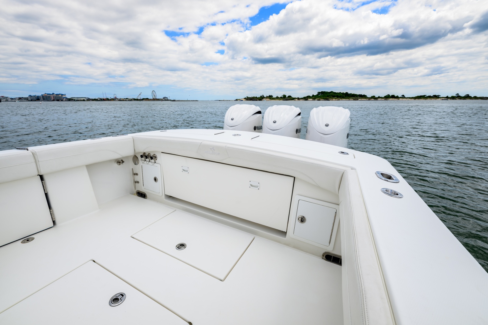 2022 Regulator 34 CC