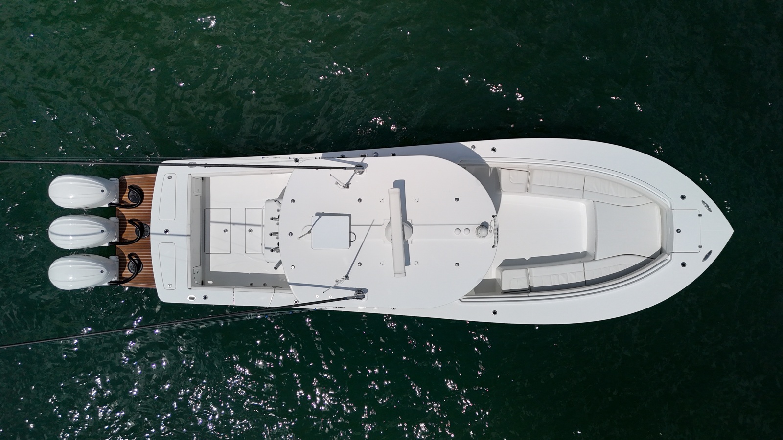 2022 Regulator 34 CC