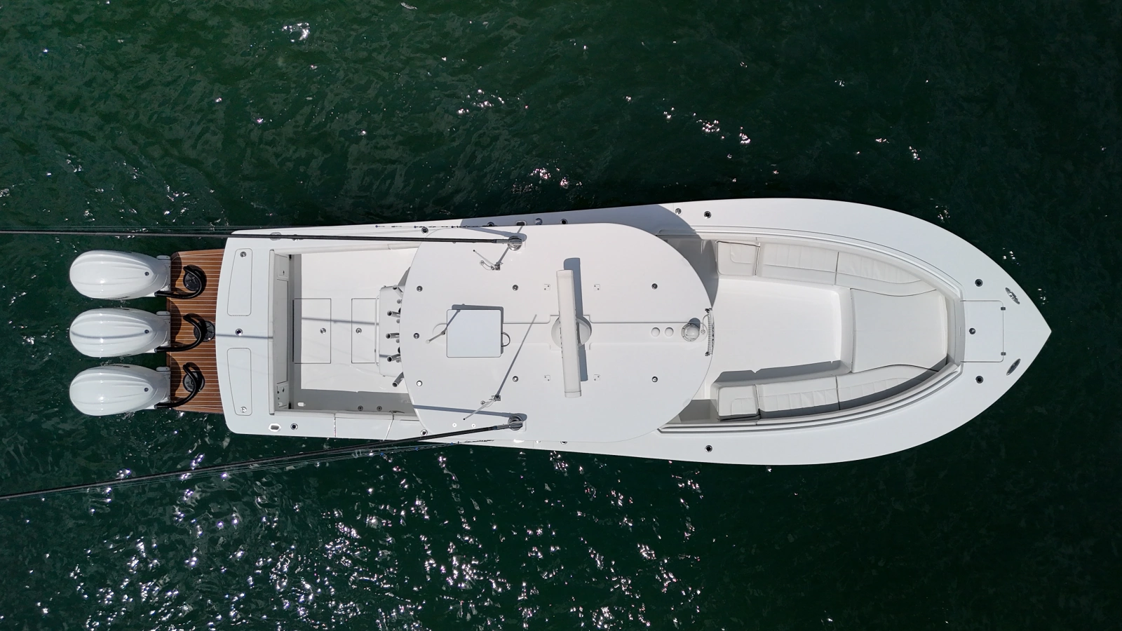 2022 Regulator 34 CC