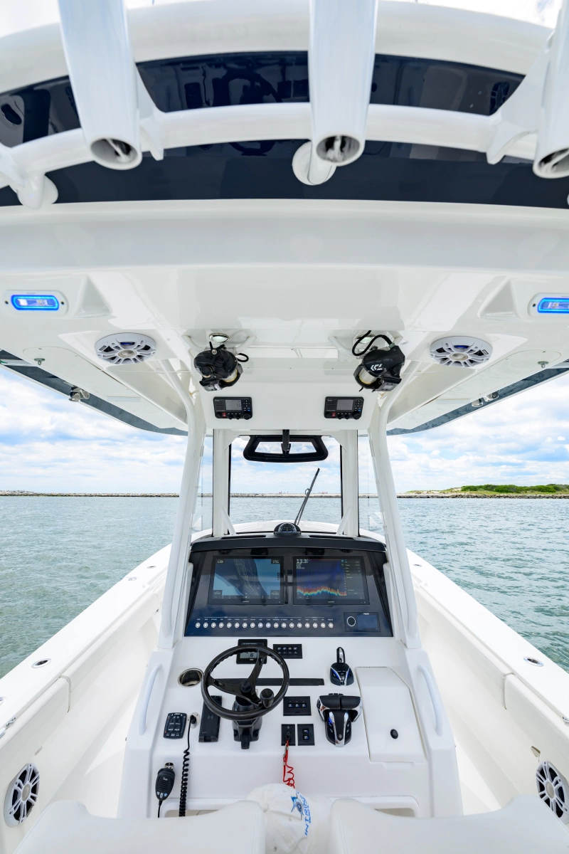 2022 Regulator 34 CC