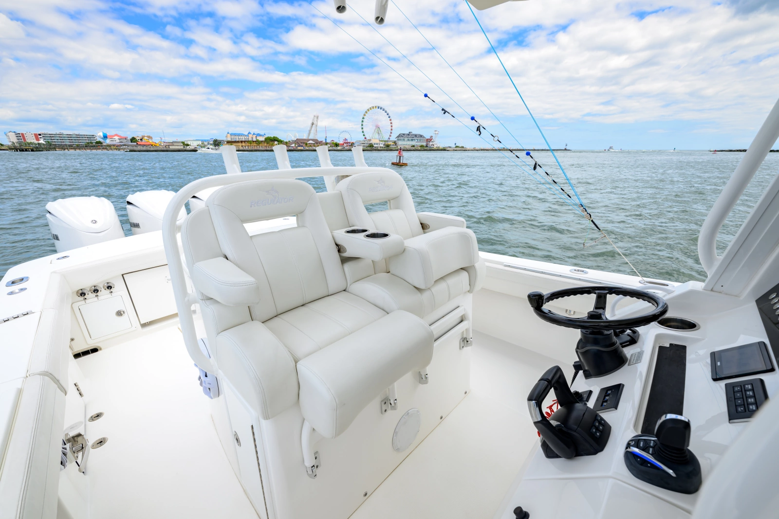 2022 Regulator 34 CC