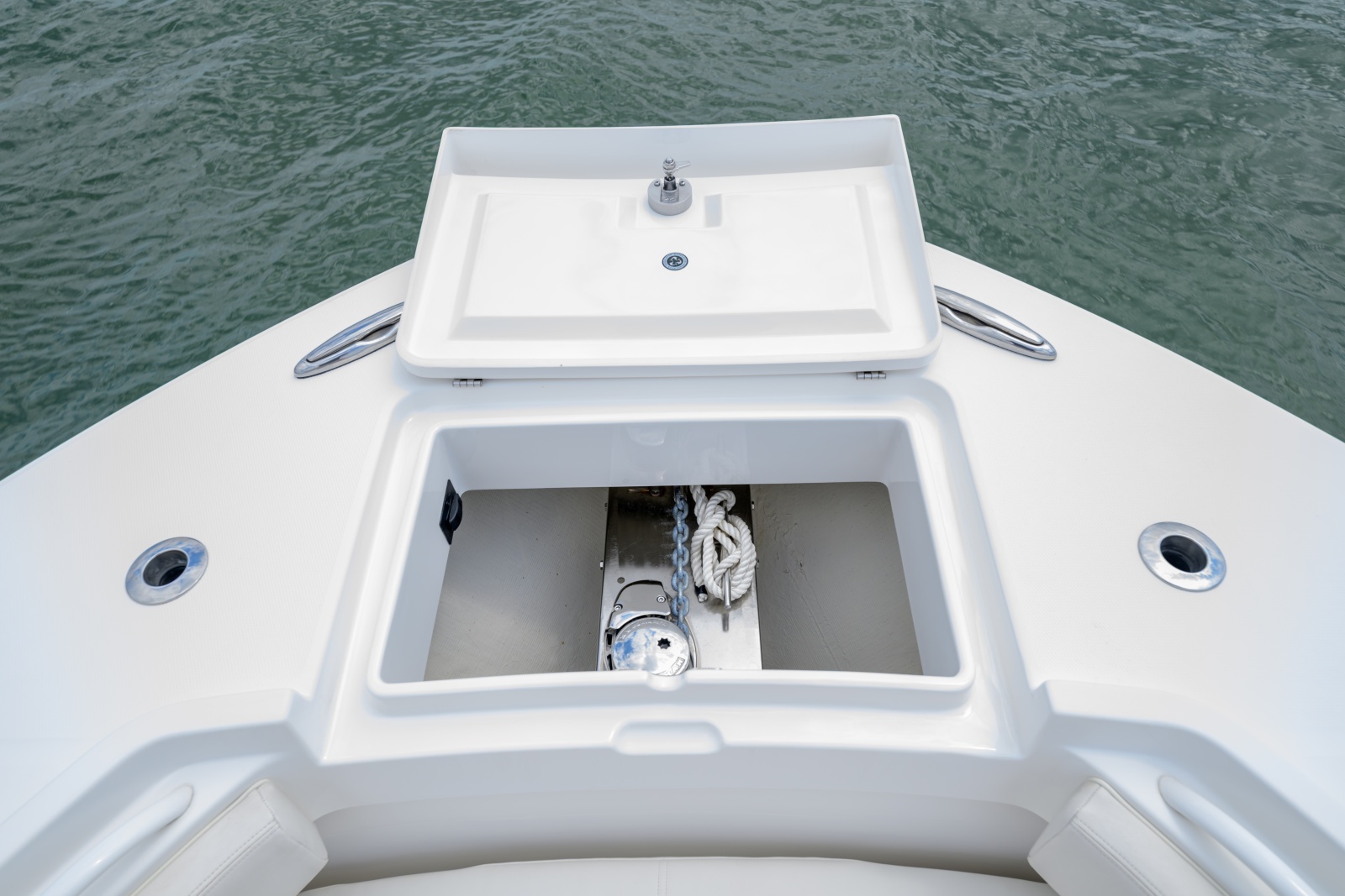 2022 Regulator 34 CC