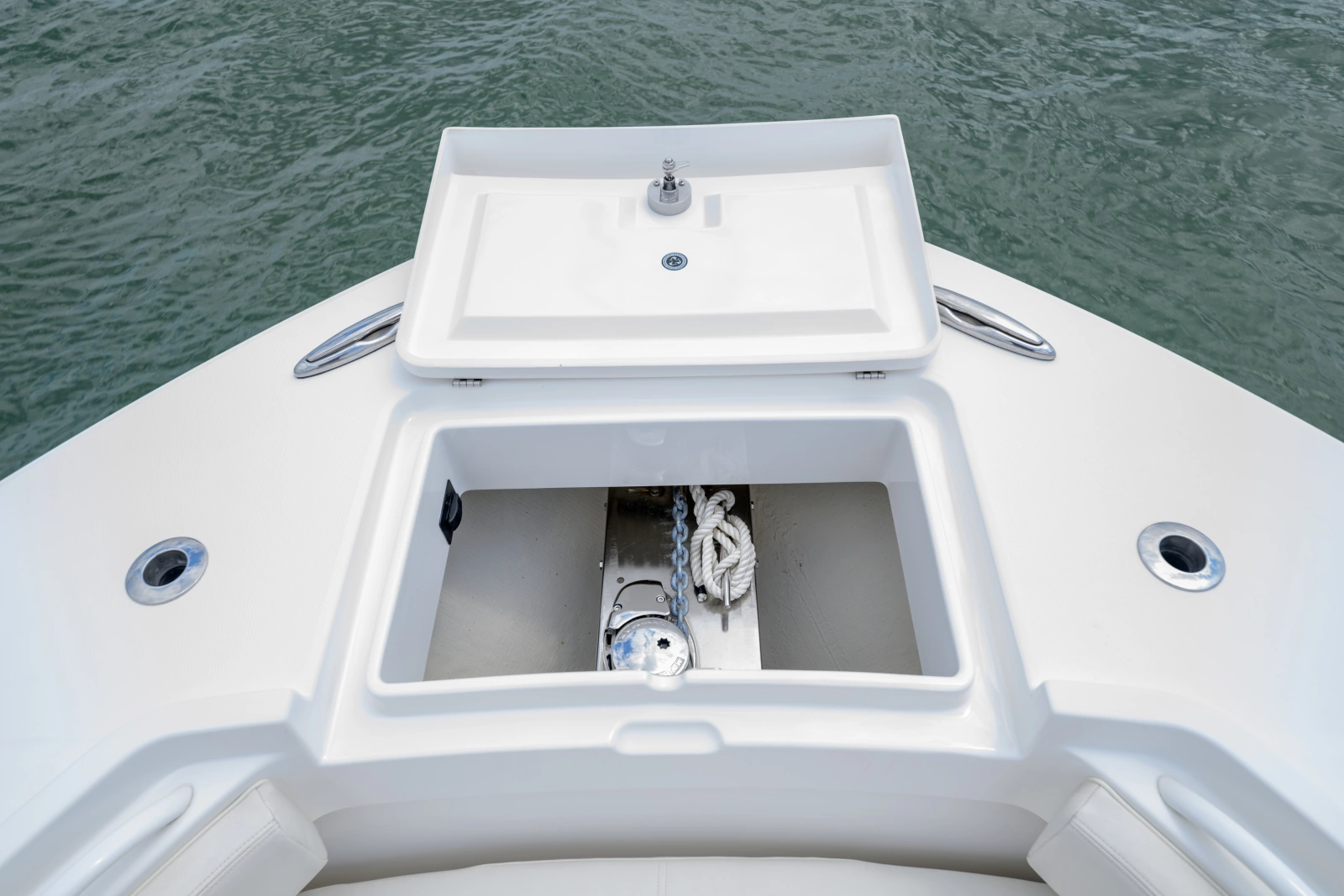 2022 Regulator 34 CC