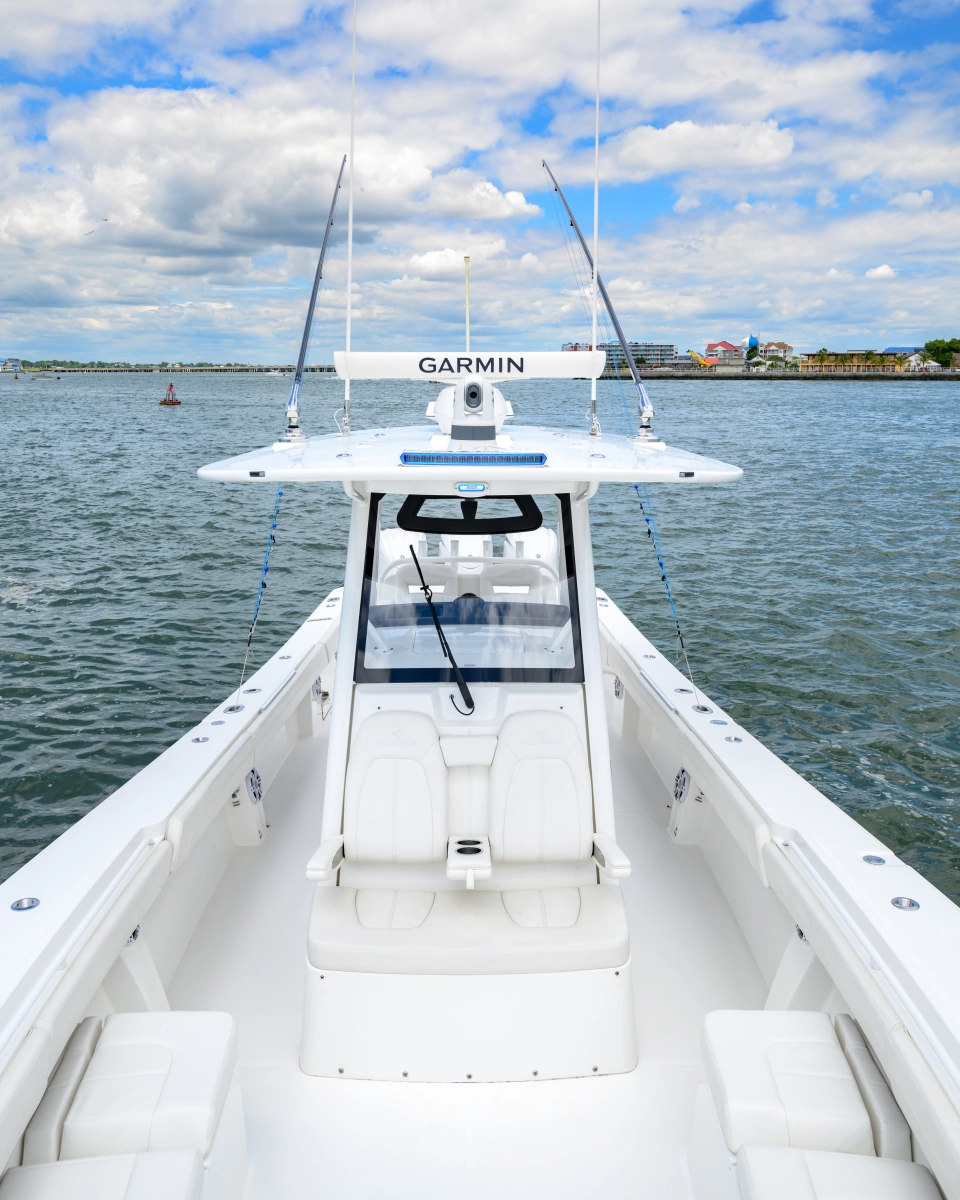 2022 Regulator 34 CC