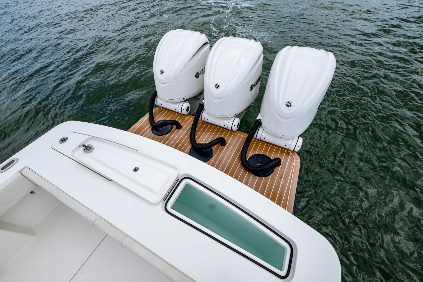 2022 Regulator 34 CC