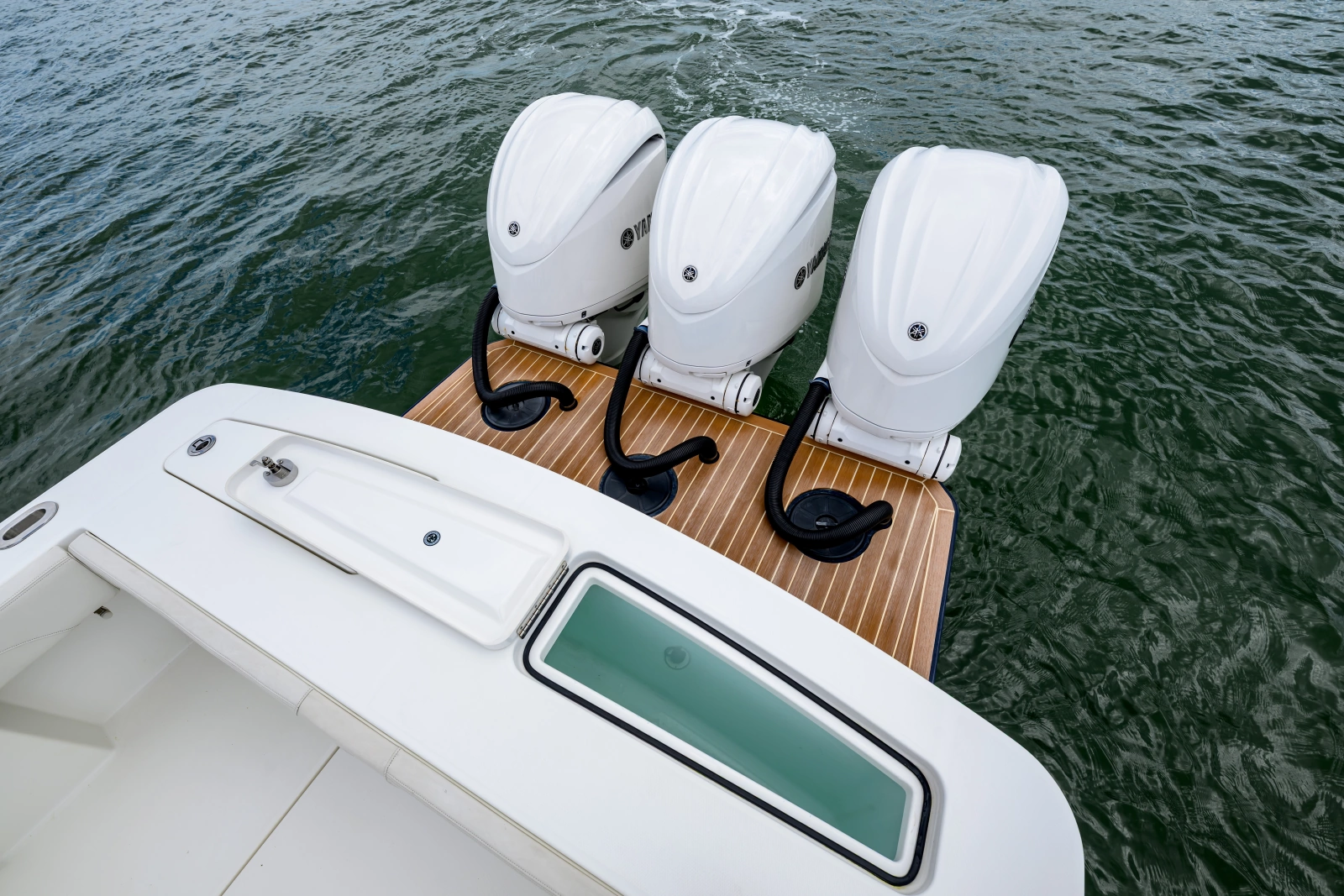 2022 Regulator 34 CC