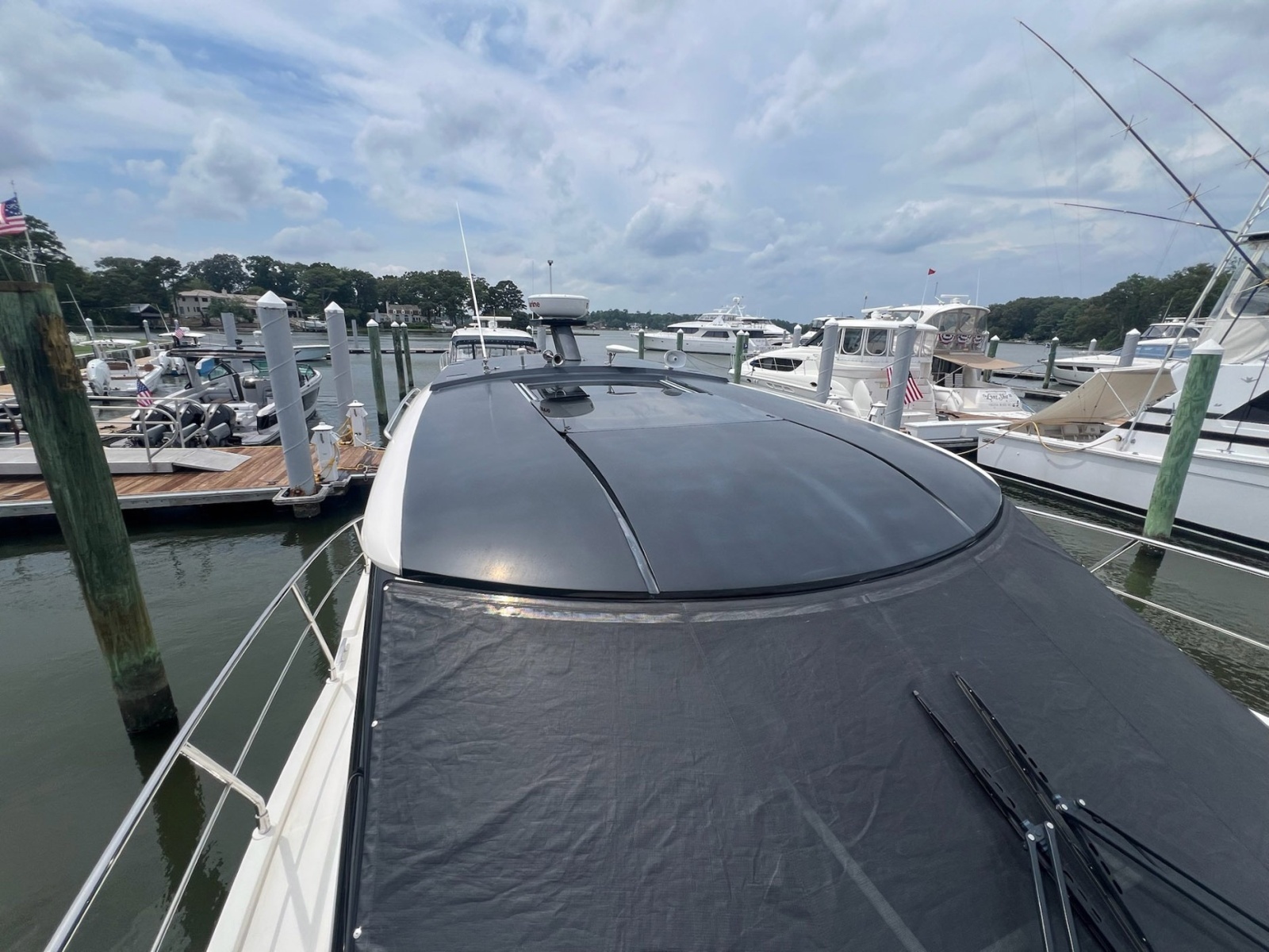 2019 Carver C37