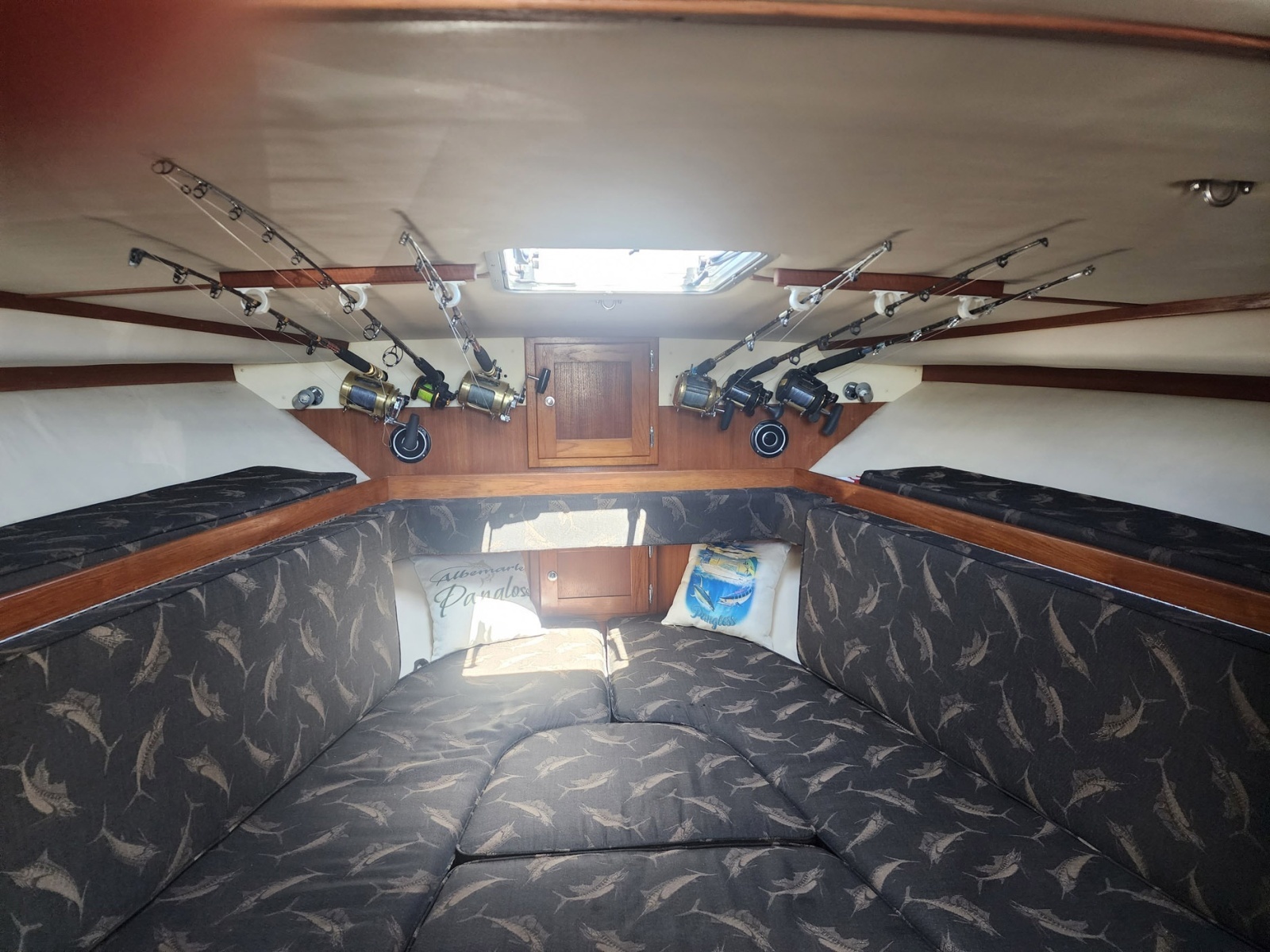 Pangloss 32ft Albemarle Yacht For Sale