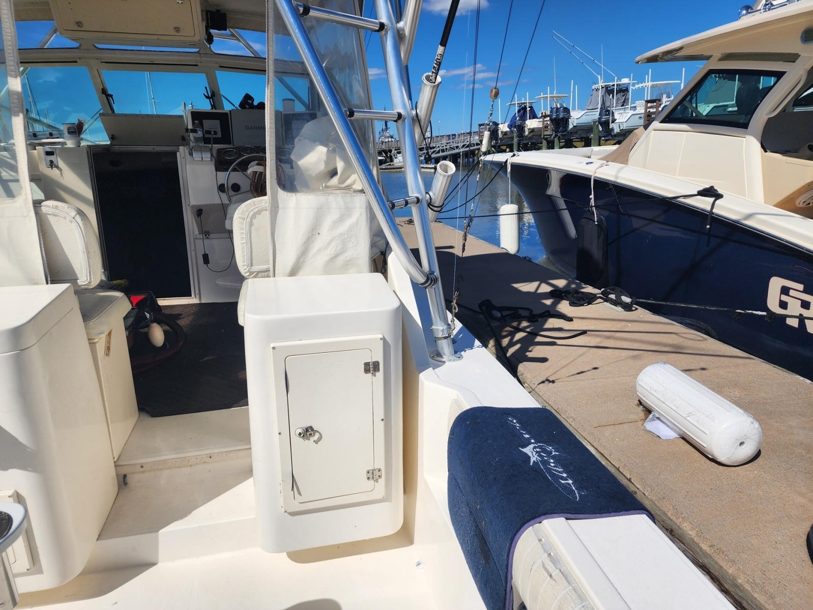 Pangloss 32ft Albemarle Yacht For Sale