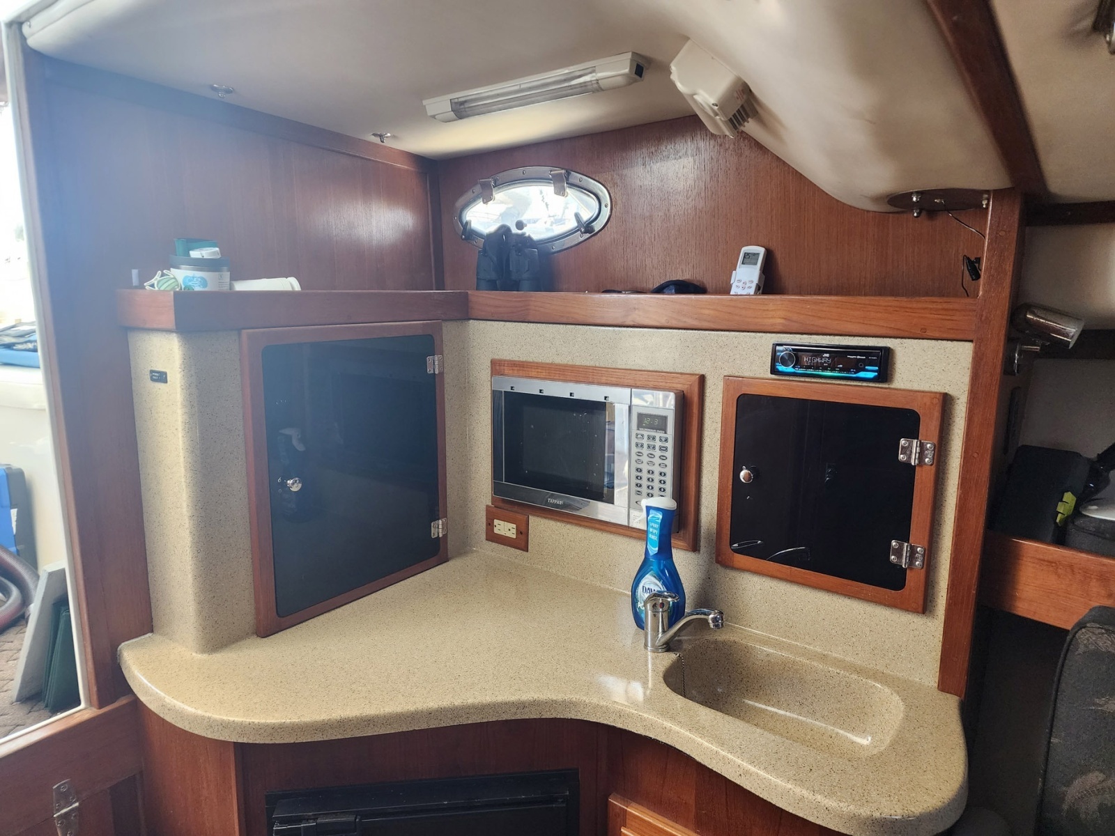 Pangloss 32ft Albemarle Yacht For Sale