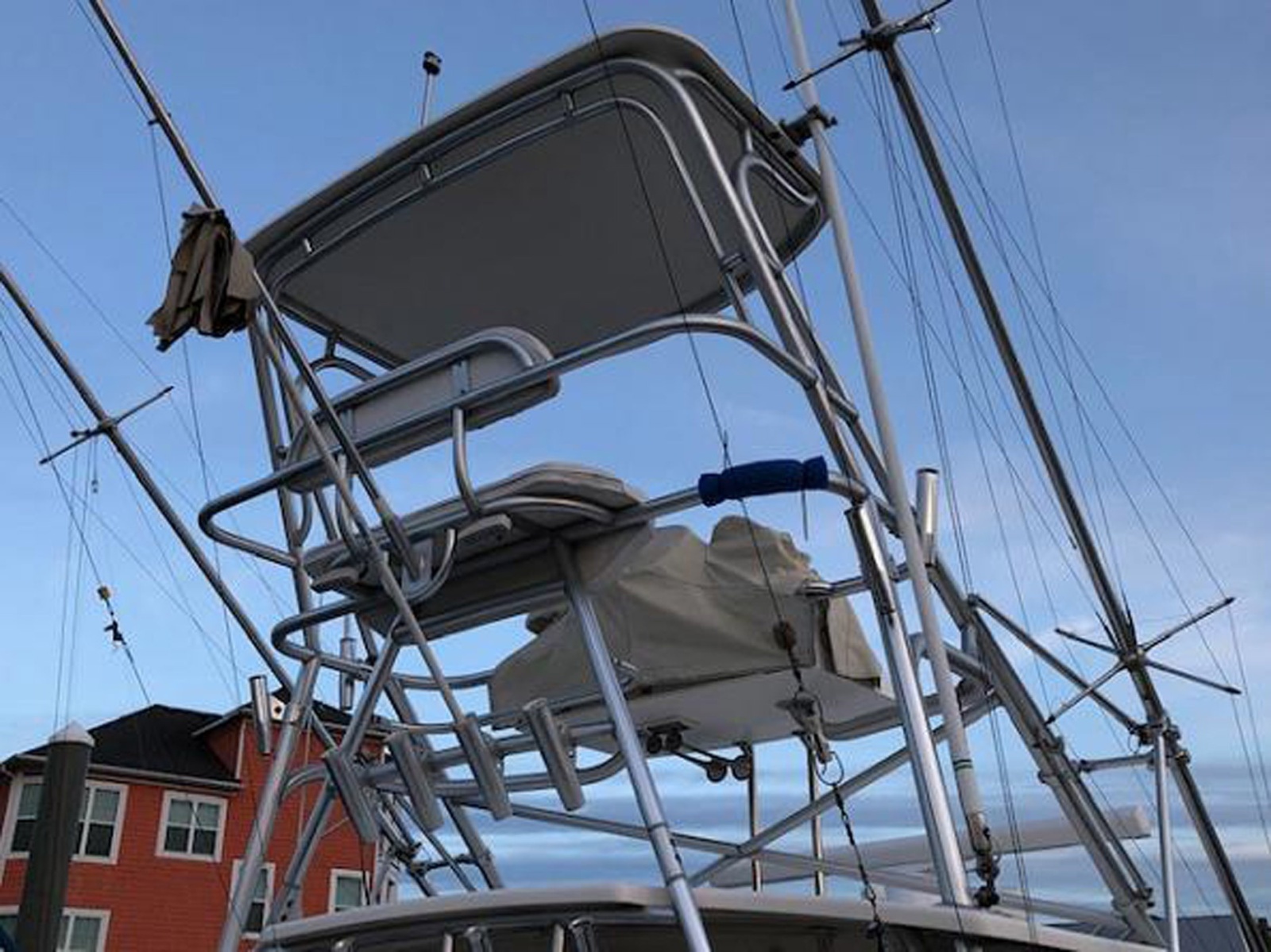 Pangloss 32ft Albemarle Yacht For Sale