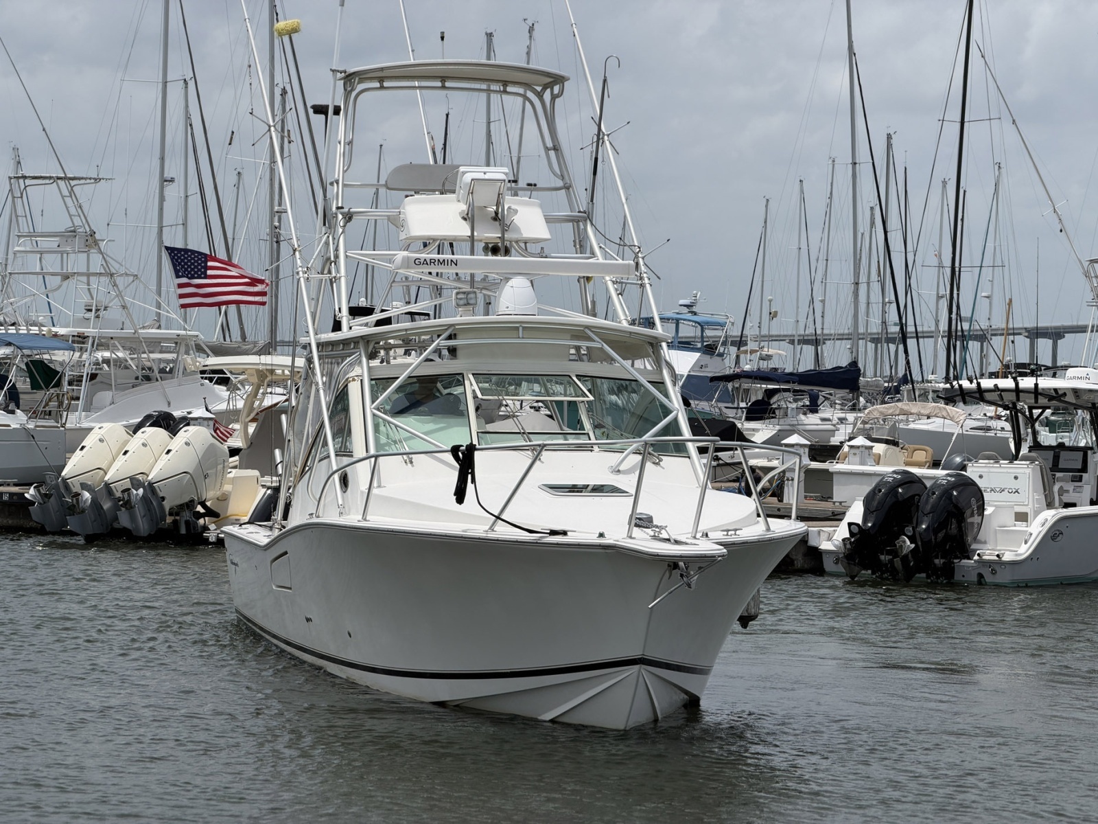 Pangloss 32ft Albemarle Yacht For Sale