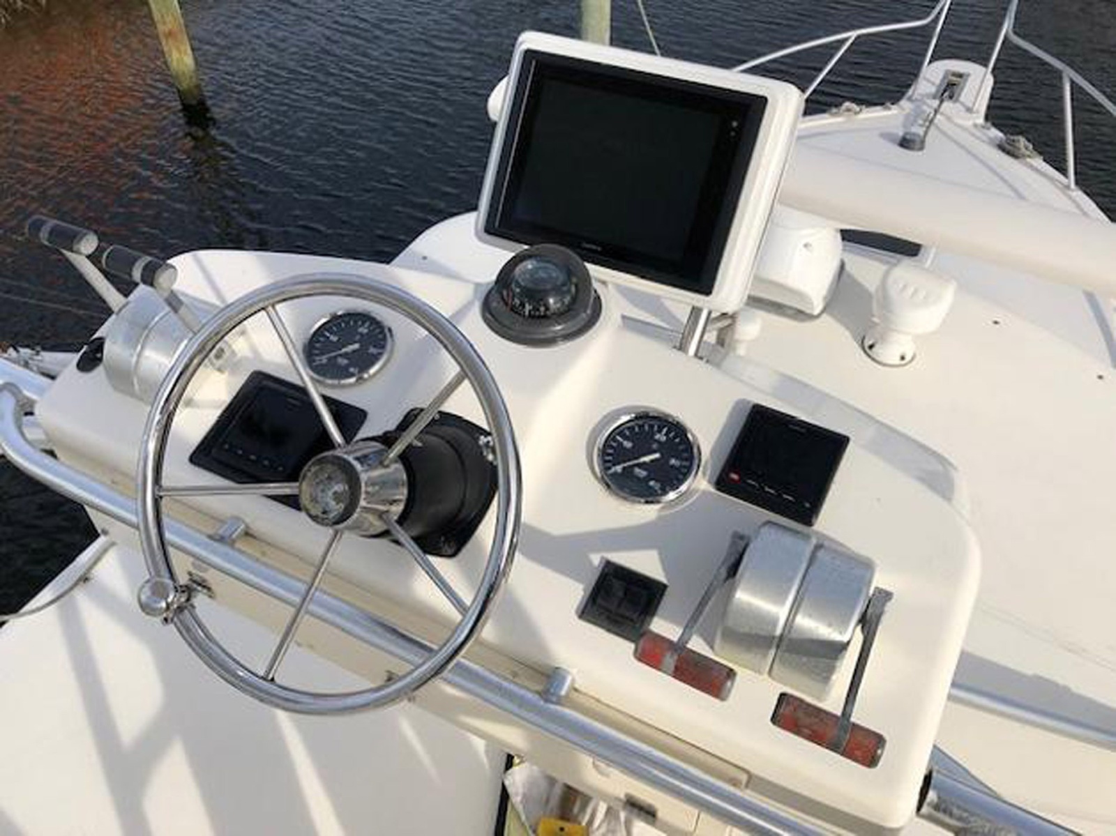 Pangloss 32ft Albemarle Yacht For Sale