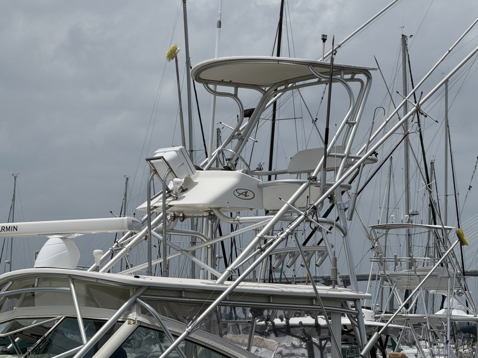 Pangloss 32ft Albemarle Yacht For Sale