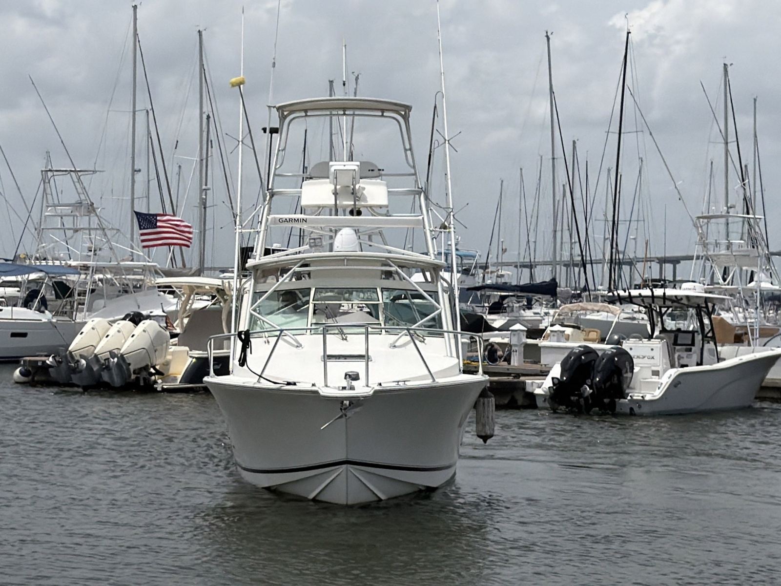 Pangloss 32ft Albemarle Yacht For Sale