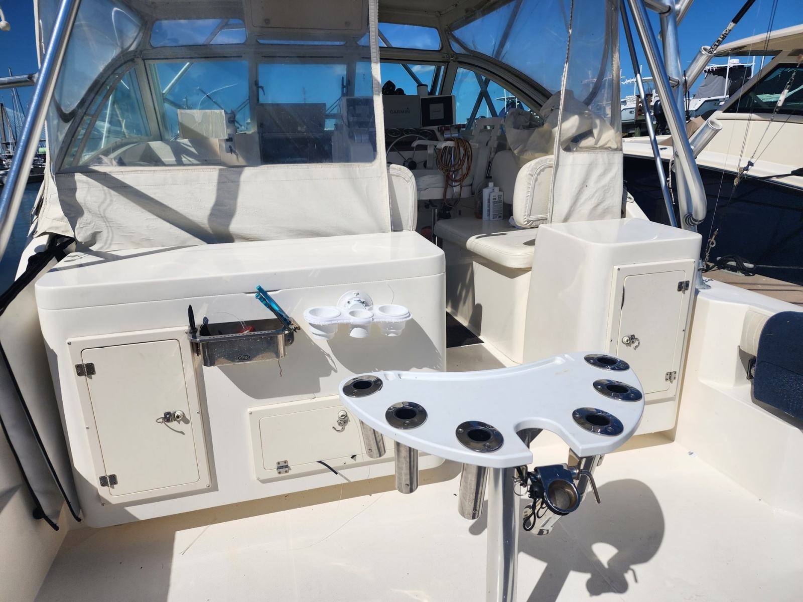 Pangloss 32ft Albemarle Yacht For Sale