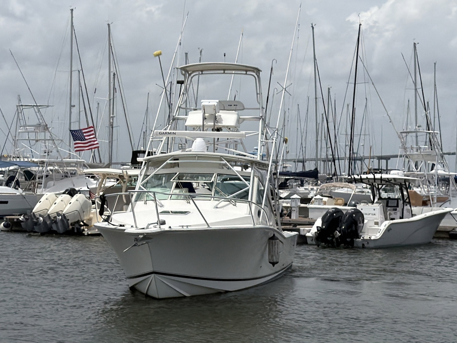 Pangloss 32ft Albemarle Yacht For Sale