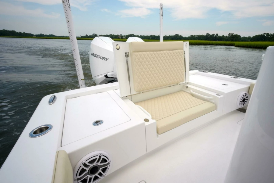 2025 Valhalla Boatworks V-28 Bay