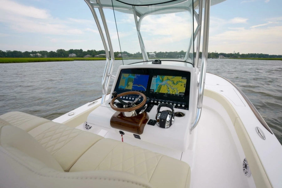 2025 Valhalla Boatworks V-28 Bay