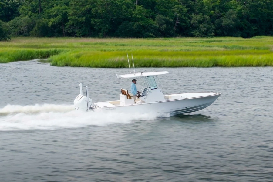 2025 Valhalla Boatworks V-28 Bay